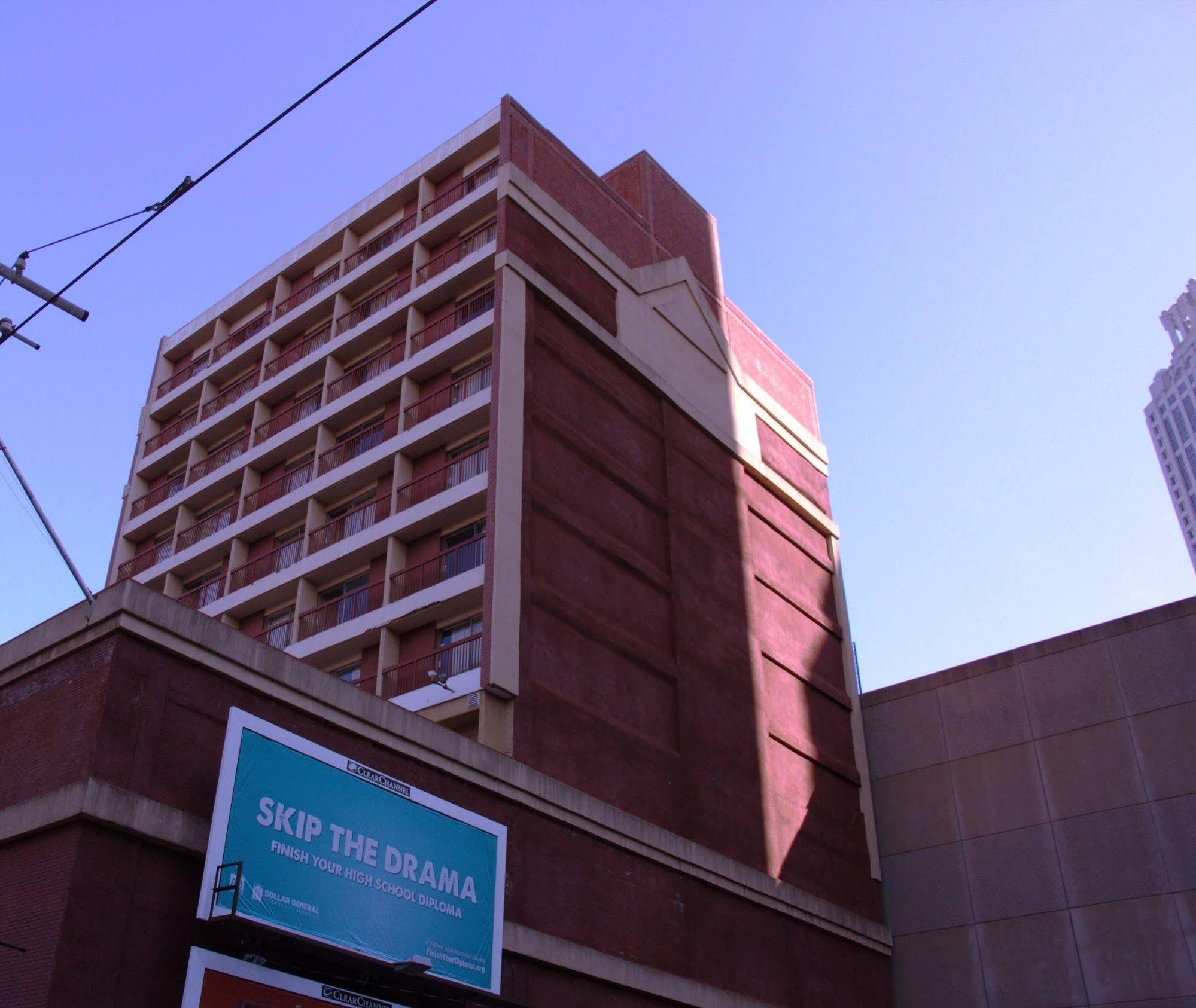 Barclay Hotel Atlanta Downtown Eksteriør billede