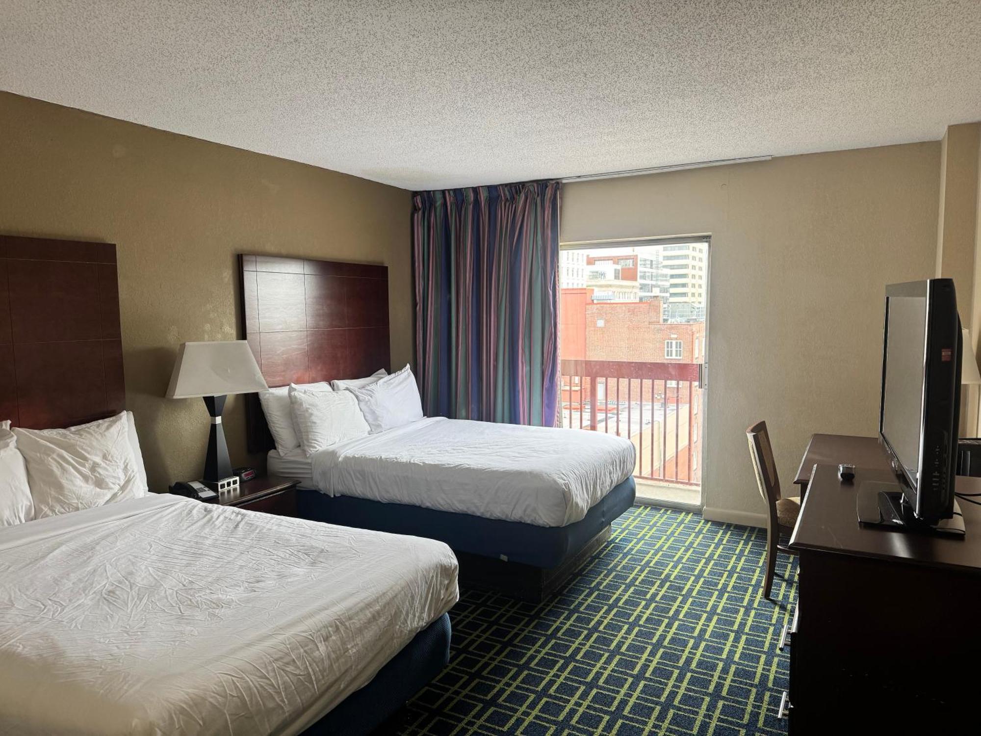 Barclay Hotel Atlanta Downtown Eksteriør billede