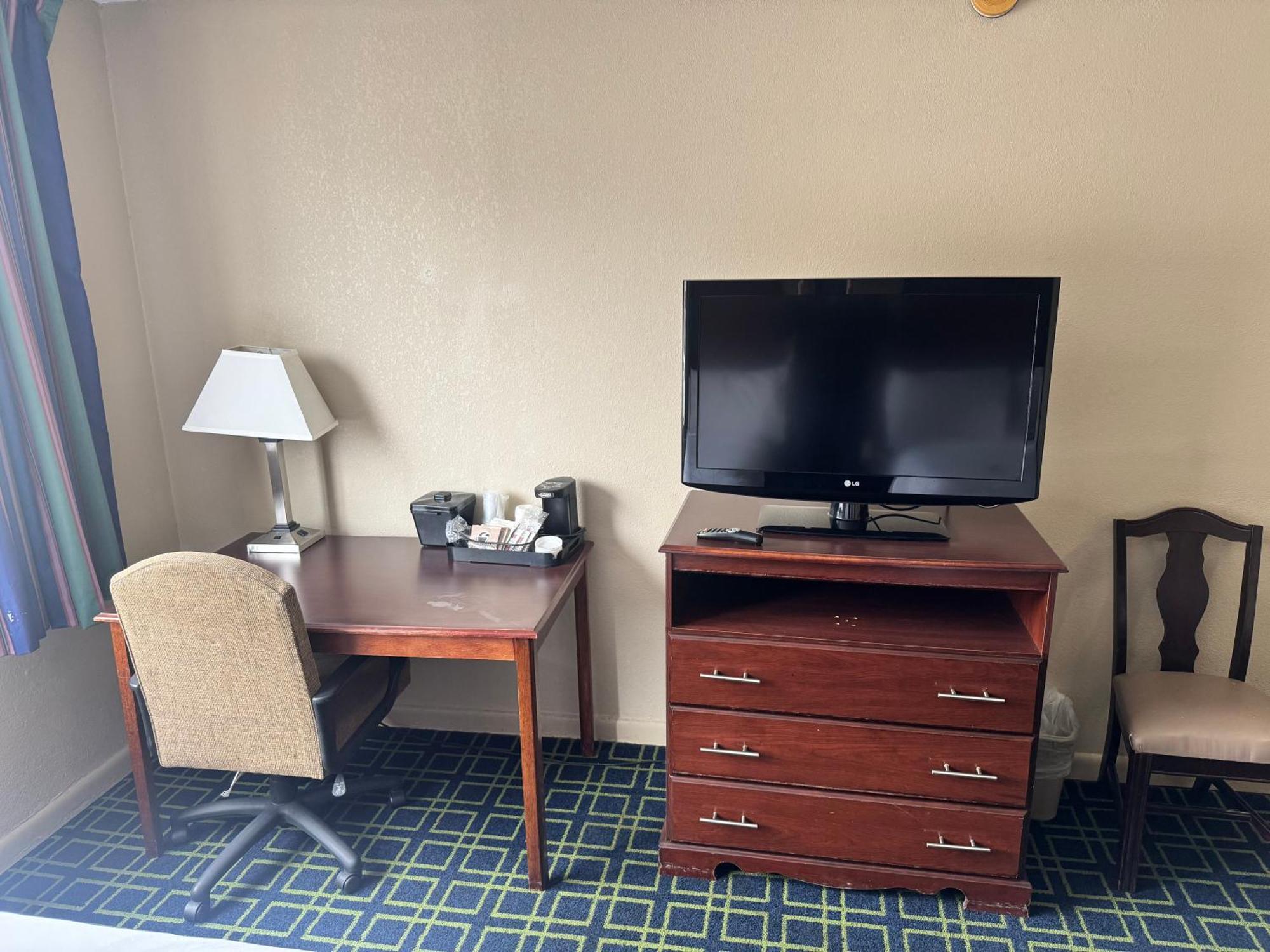 Barclay Hotel Atlanta Downtown Eksteriør billede