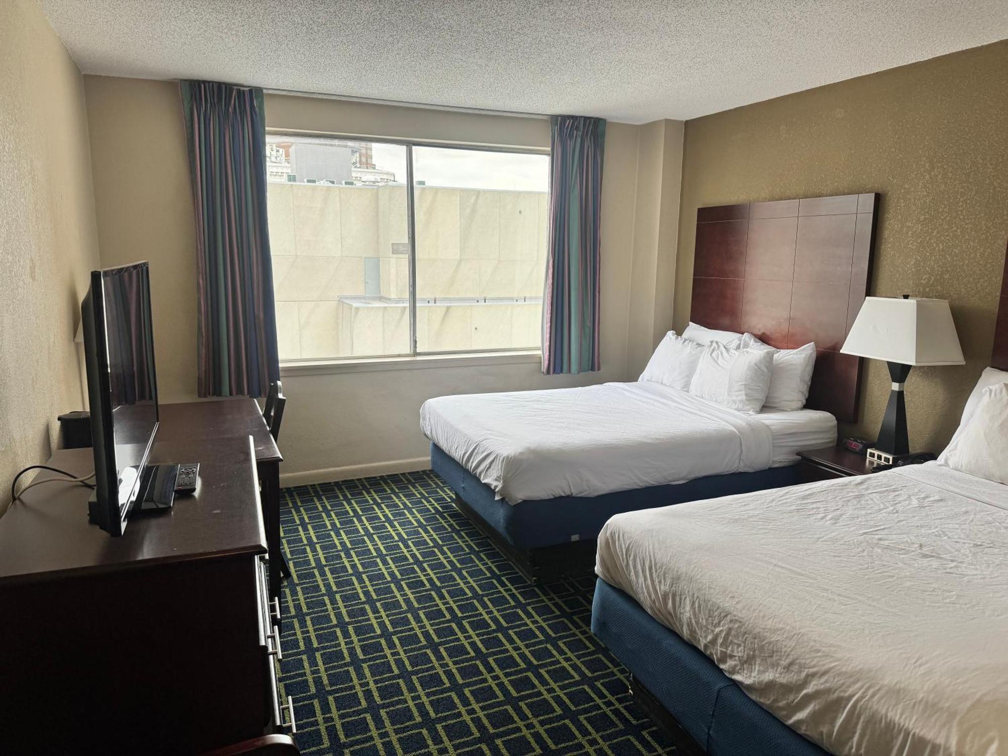 Barclay Hotel Atlanta Downtown Eksteriør billede