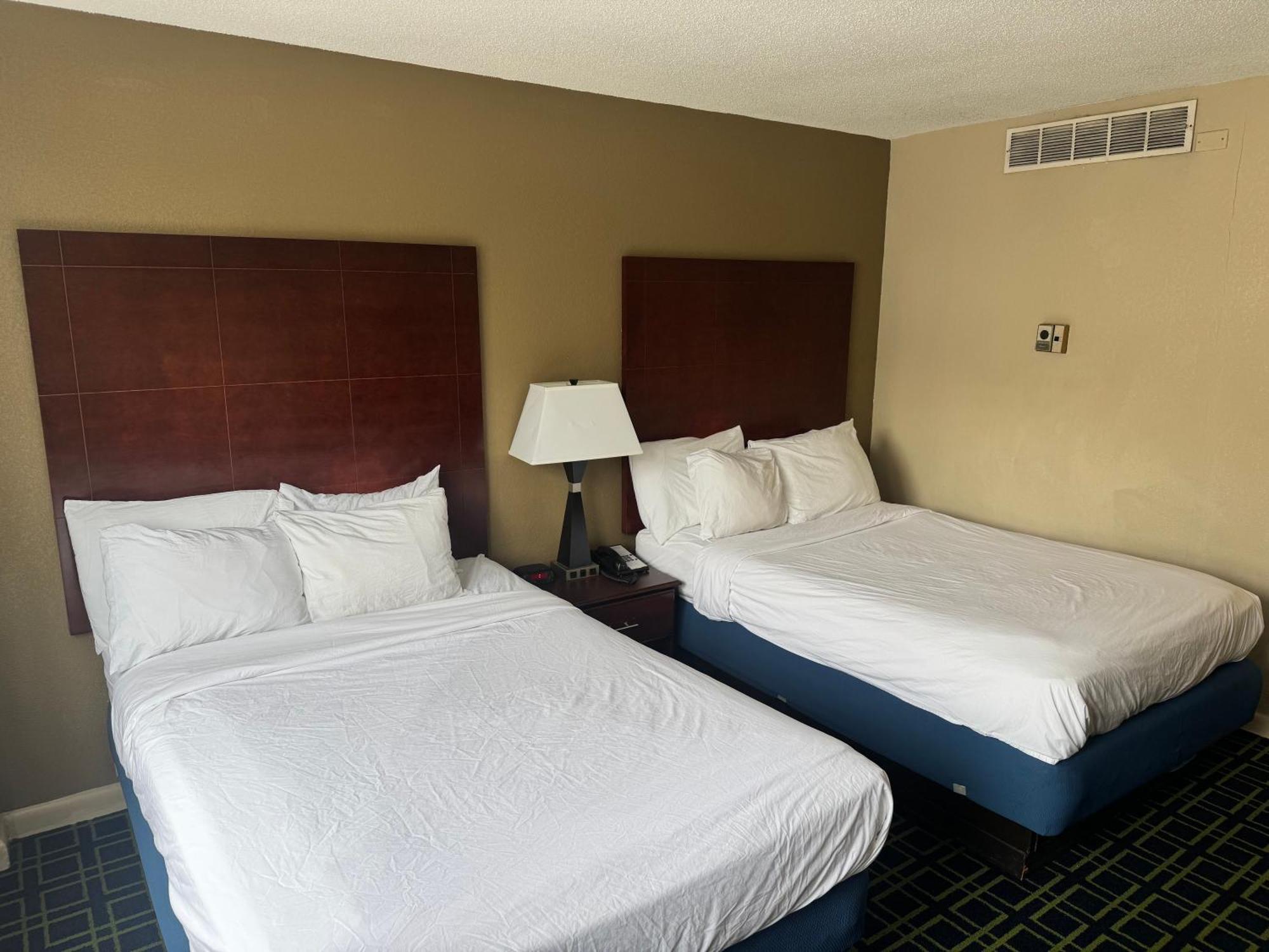 Barclay Hotel Atlanta Downtown Eksteriør billede