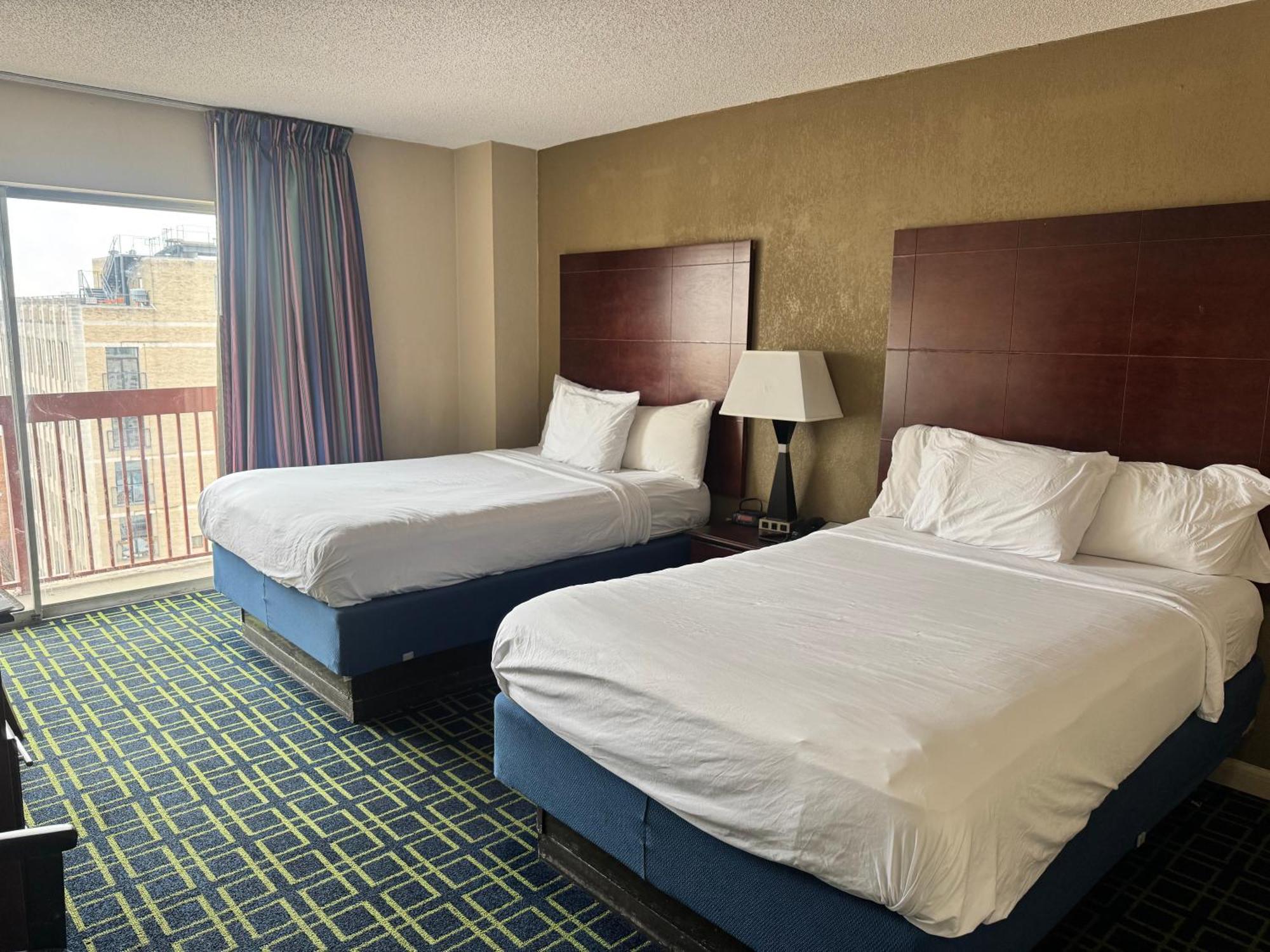 Barclay Hotel Atlanta Downtown Eksteriør billede