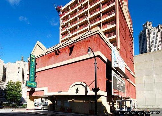 Barclay Hotel Atlanta Downtown Eksteriør billede