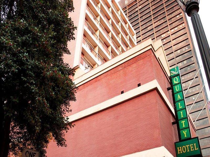 Barclay Hotel Atlanta Downtown Eksteriør billede