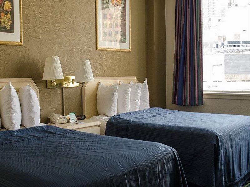 Barclay Hotel Atlanta Downtown Eksteriør billede
