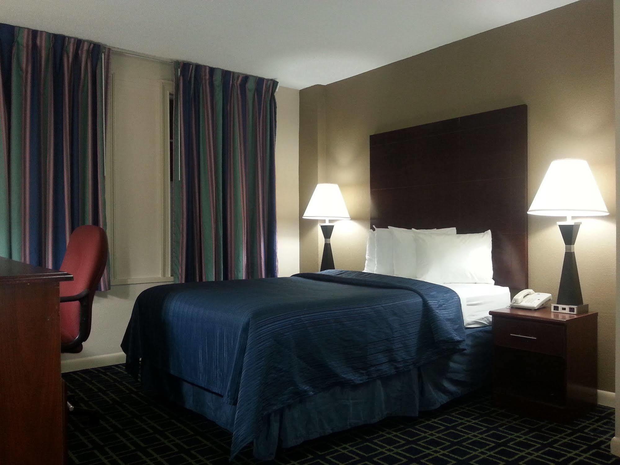 Barclay Hotel Atlanta Downtown Eksteriør billede