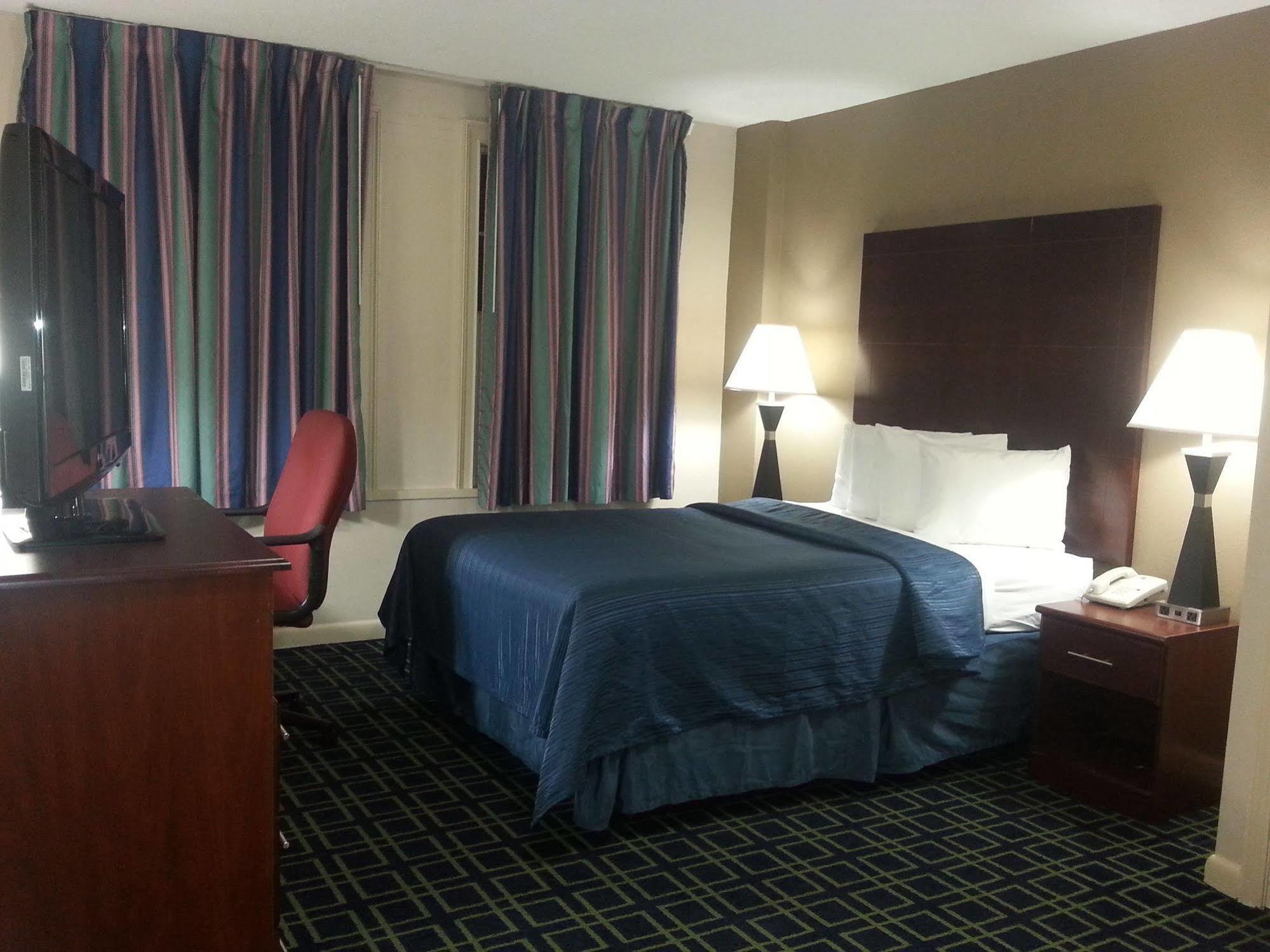 Barclay Hotel Atlanta Downtown Eksteriør billede